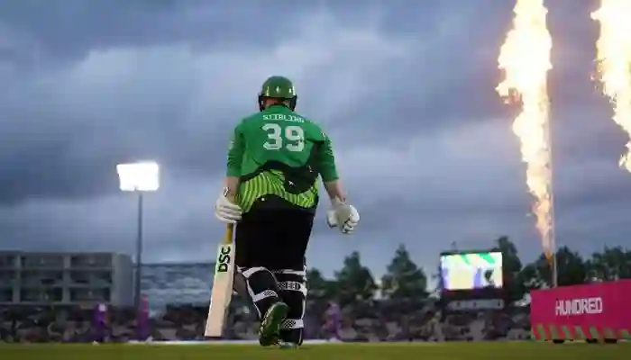 The Hundred 2022: Paul Stirling returns to feature for Southern Brave
